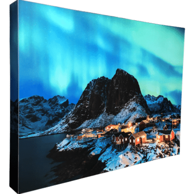 10' 3D SEG Lightbox