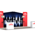 20' Exhibit Kit - Style 1