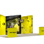 20' Exhibit Kit - Style 18