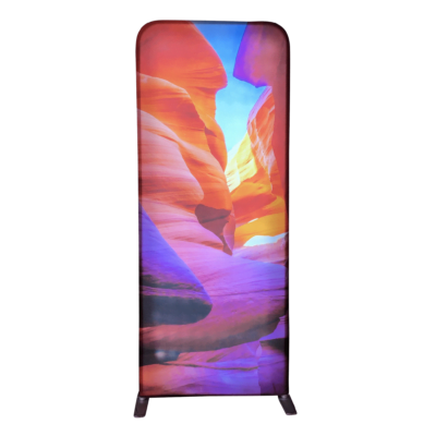 3' Tension Fabric Lightbox