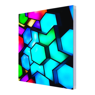 Wall Mounted SEG Lightbox