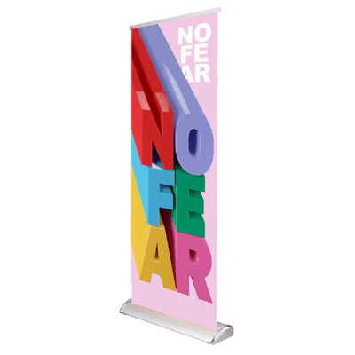 Premium Banner Stand